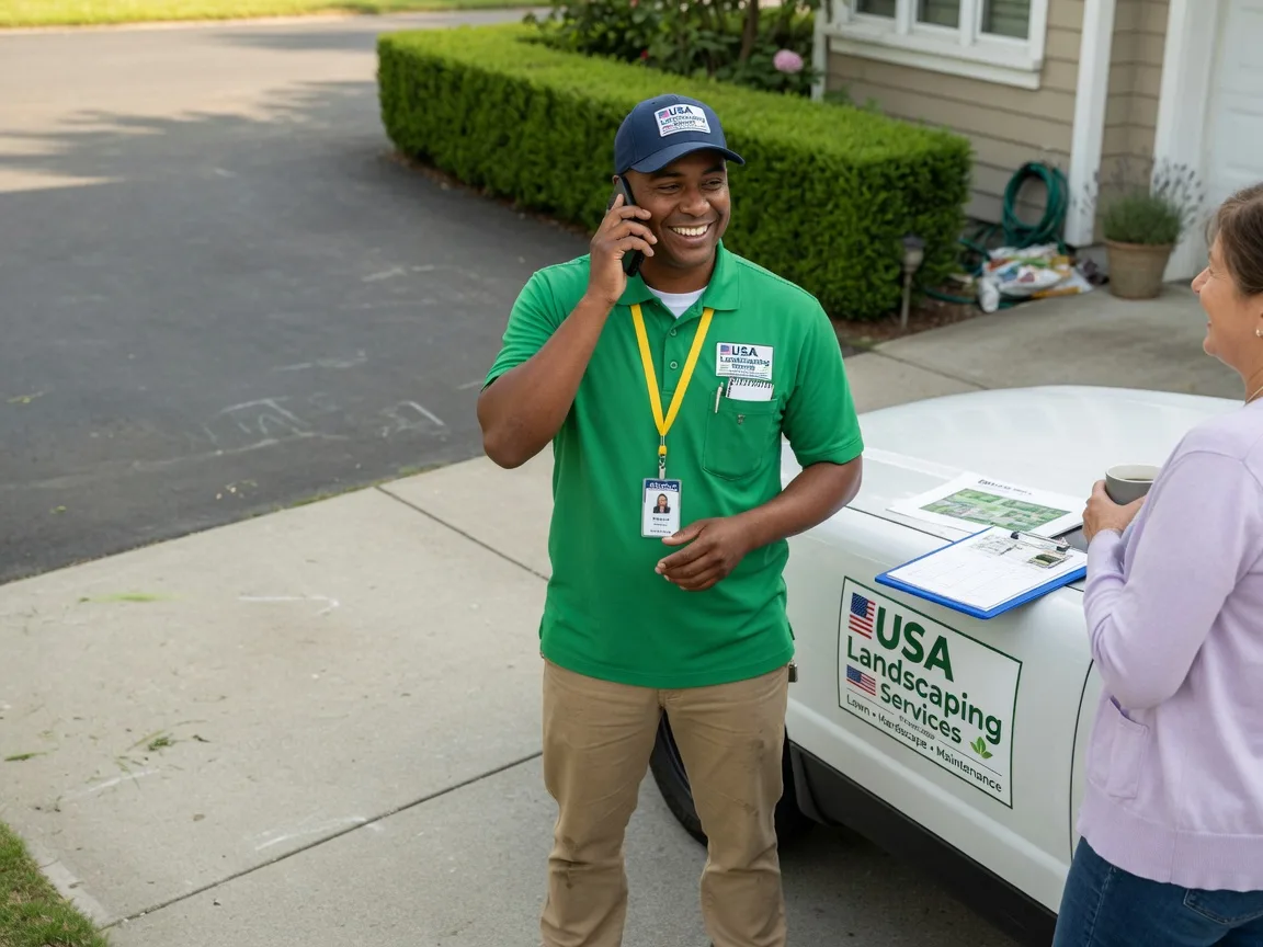 Lawn Care Stout, IA FAQs